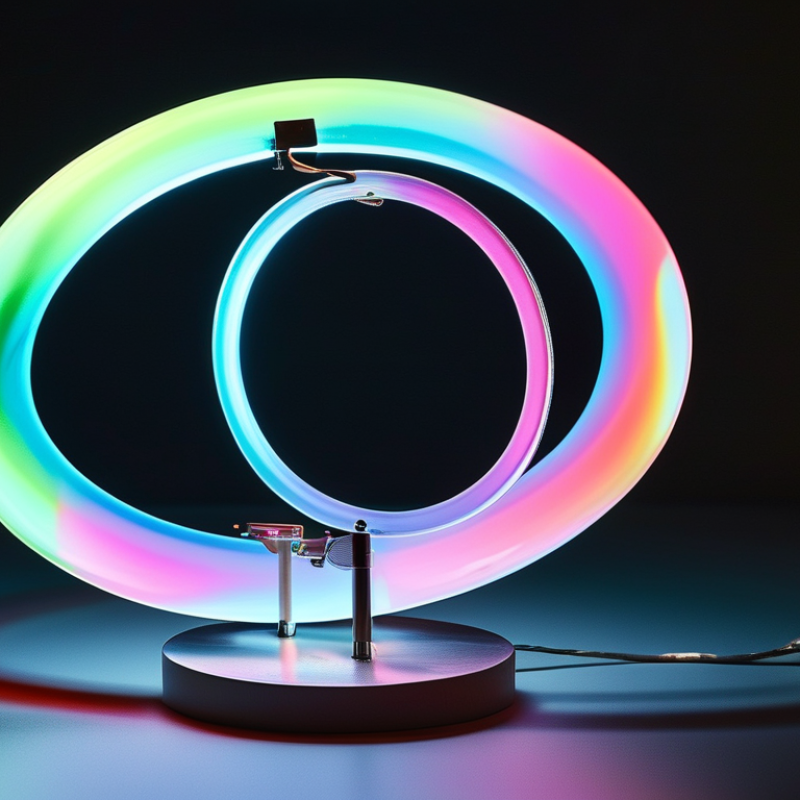How to Choose an RGB Ring Light for Product Photography