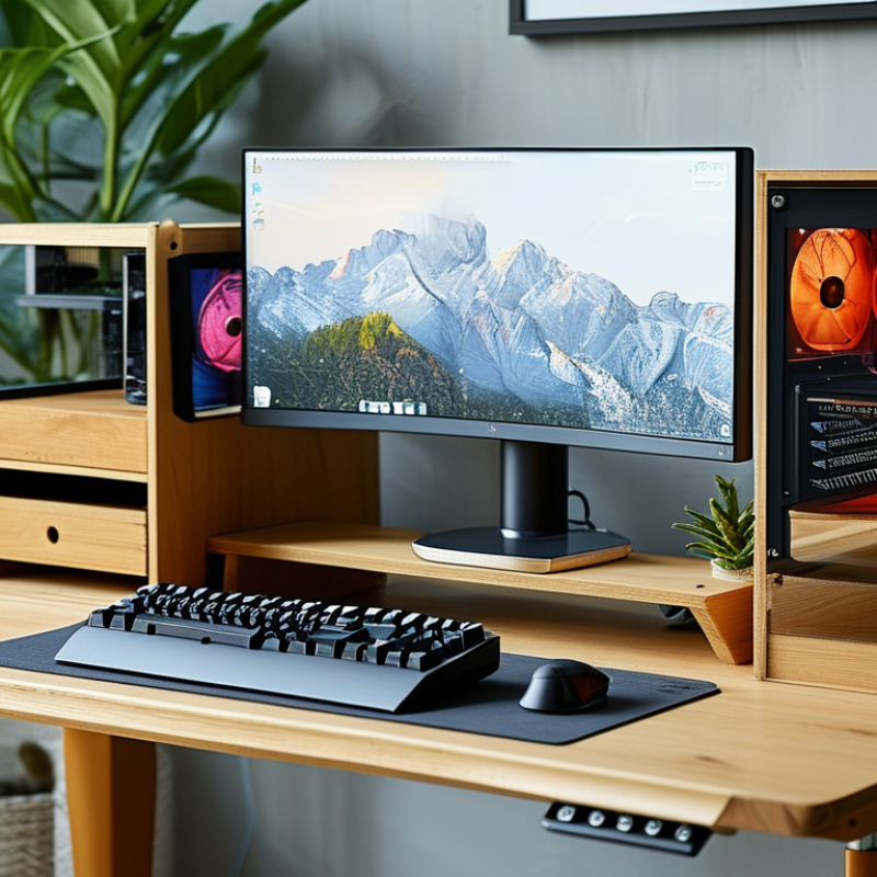 China Top Computer Desk Manufacturers for Global Buyers