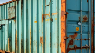 How to Buy Second Hand Shipping Containers?