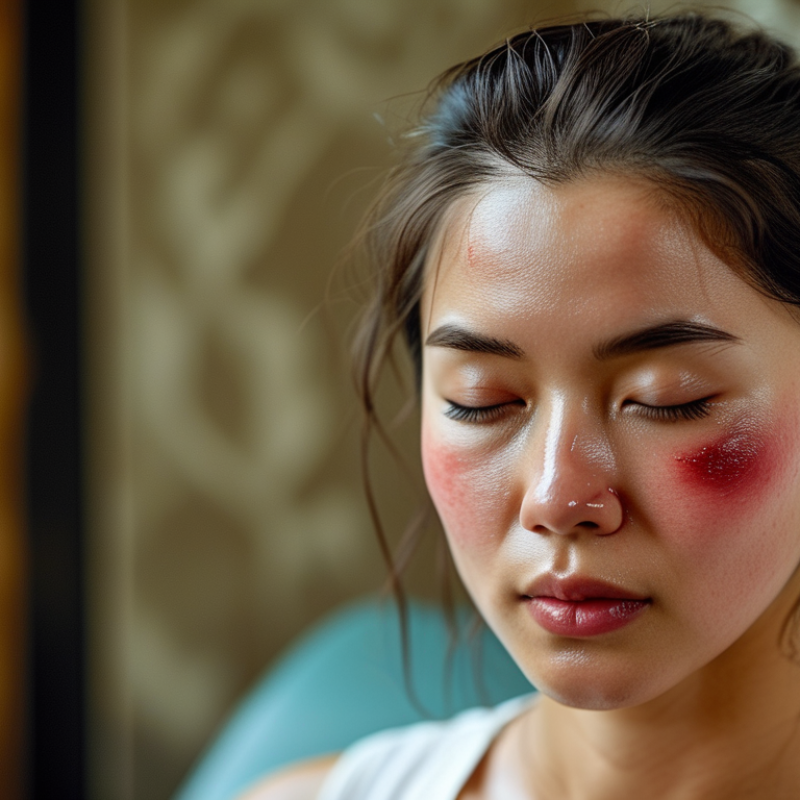 How to Avoid Side Effects of Vacuum Roller Massage?