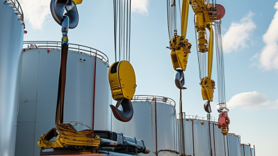 What Is an LNG Tank Hoist and How Does It Work?