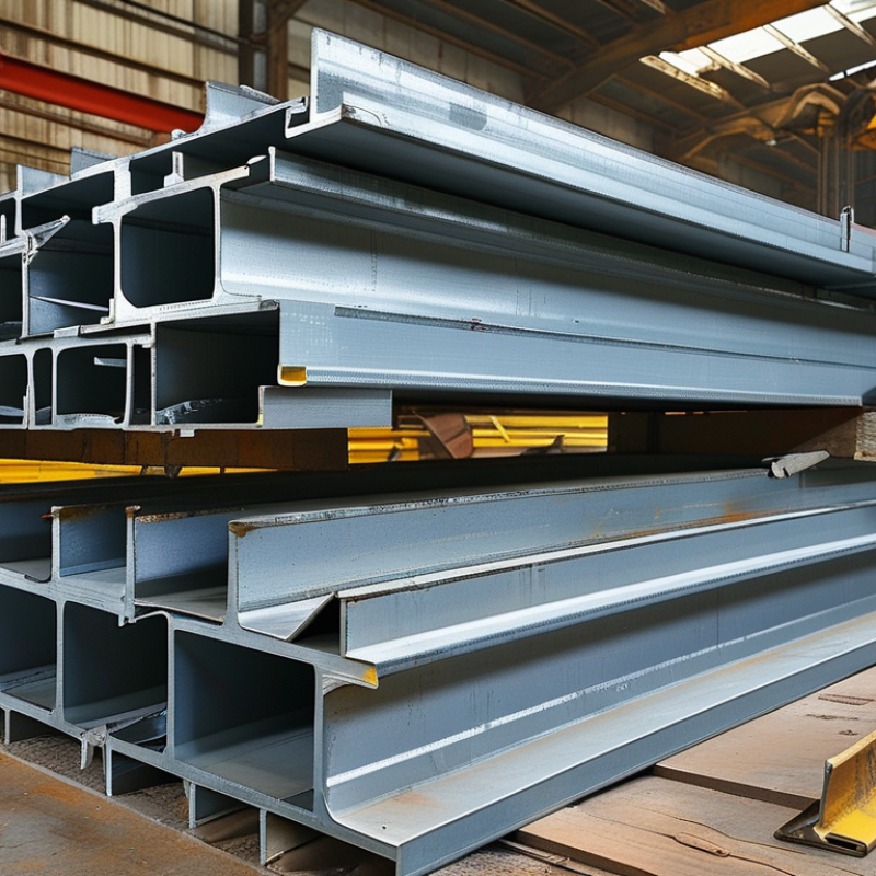 What Are the Top 10 Types of Structural Metal Beams?