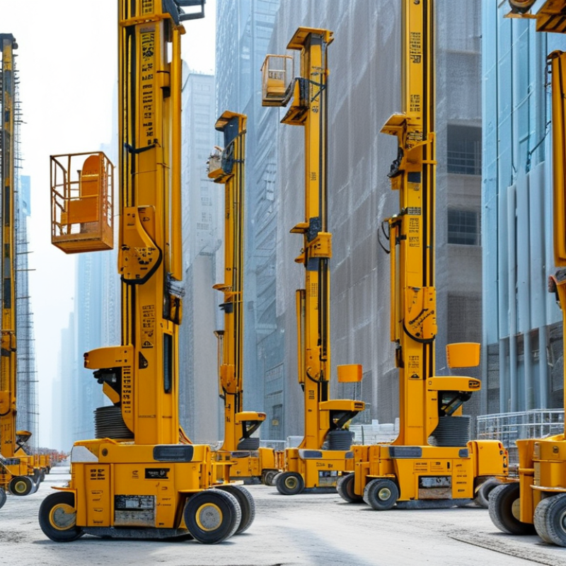 Why Choose Pump Jacks for Global Construction Projects?