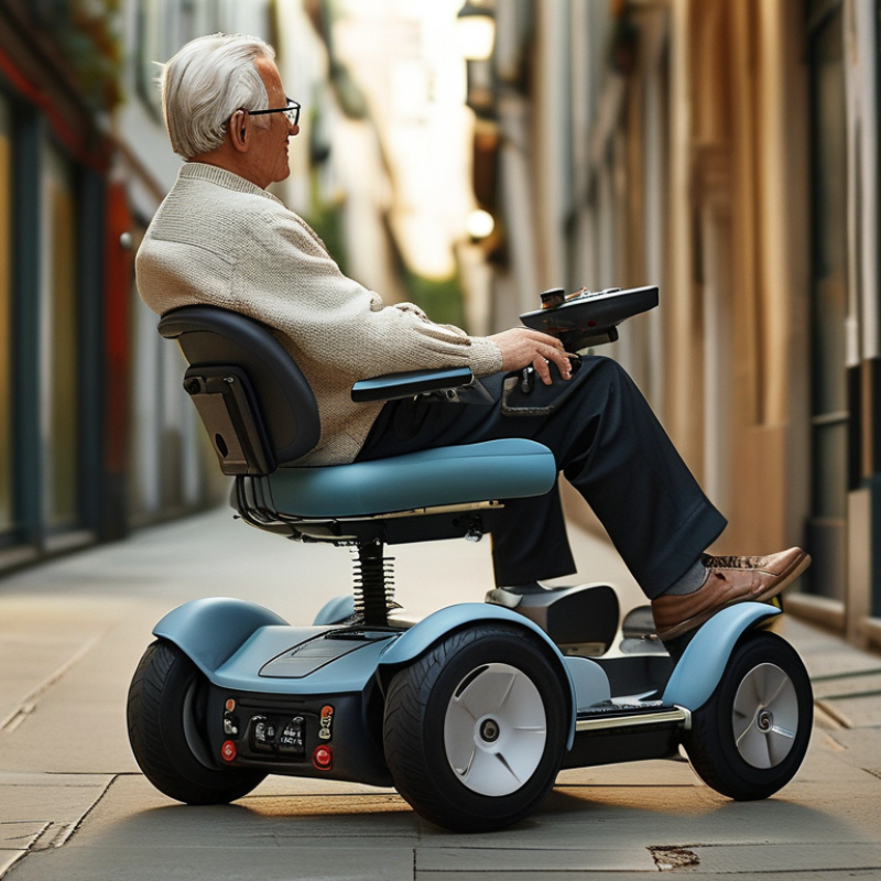 2026 Best Motorized Scooter for Elderly Buyers?