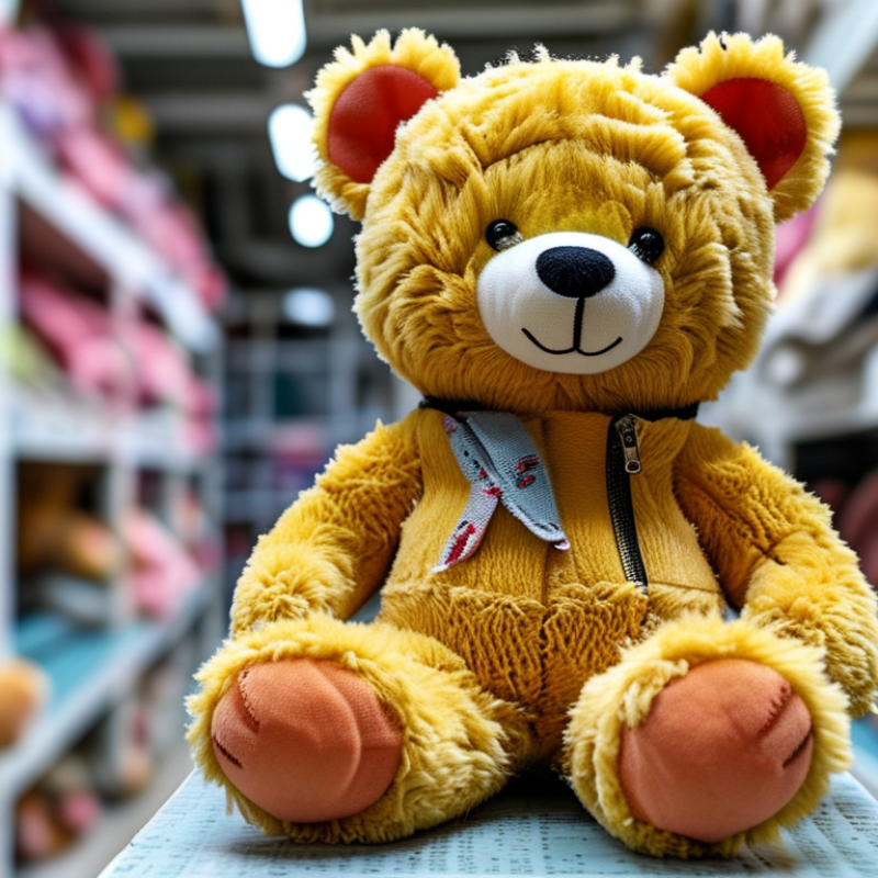 7 Tips for Choosing a Reliable Plush Toys Factory?
