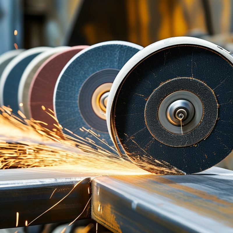 What Are the Top Types of Abrasive Flap Discs?