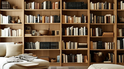 How to Choose the Best Bookshelf for Your Home in 2026