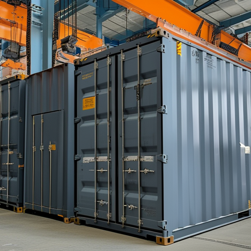 China Best Custom Built Containers Supplier?