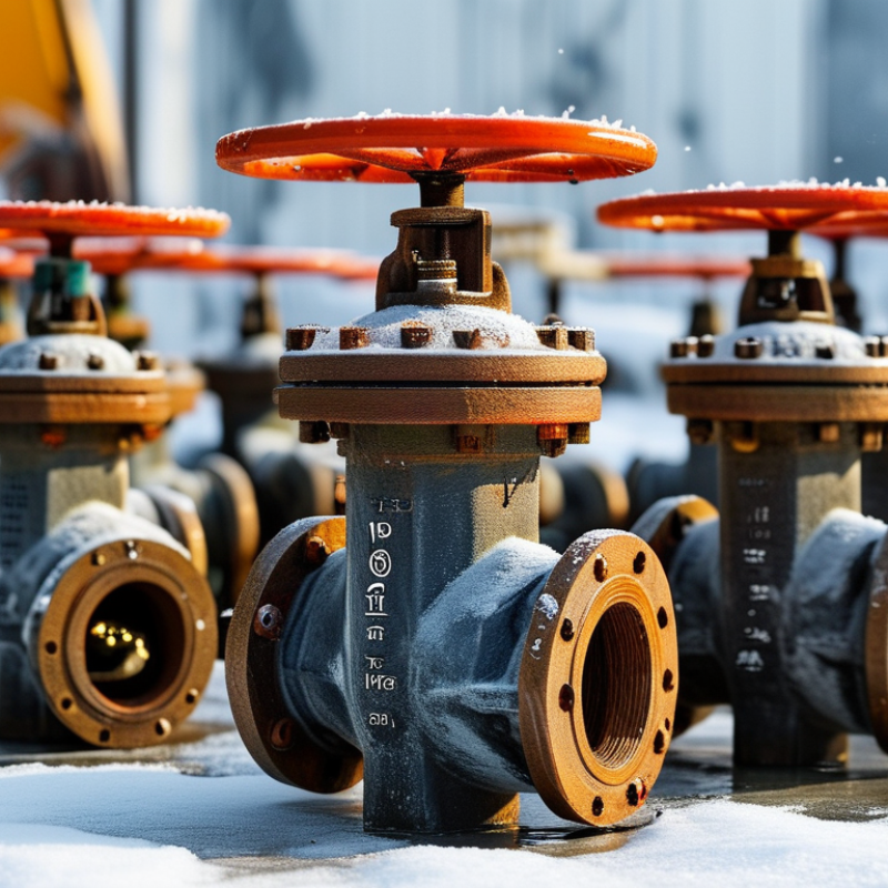 How to Choose Cast Iron Valves for Global Projects?
