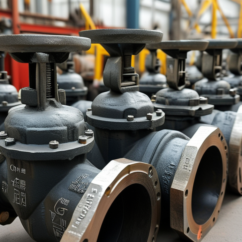 China Top 10 Cast Iron Valve Manufacturers?
