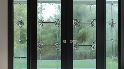 10 Best Glass Door Suppliers for Global Buyers