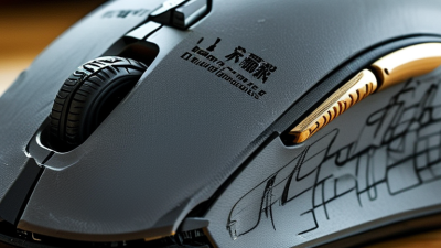 China Best Custom Logo Wireless Mouse Manufacturer?