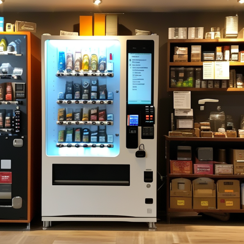 10 Tips for Choosing Reliable Vending Machine Vendors