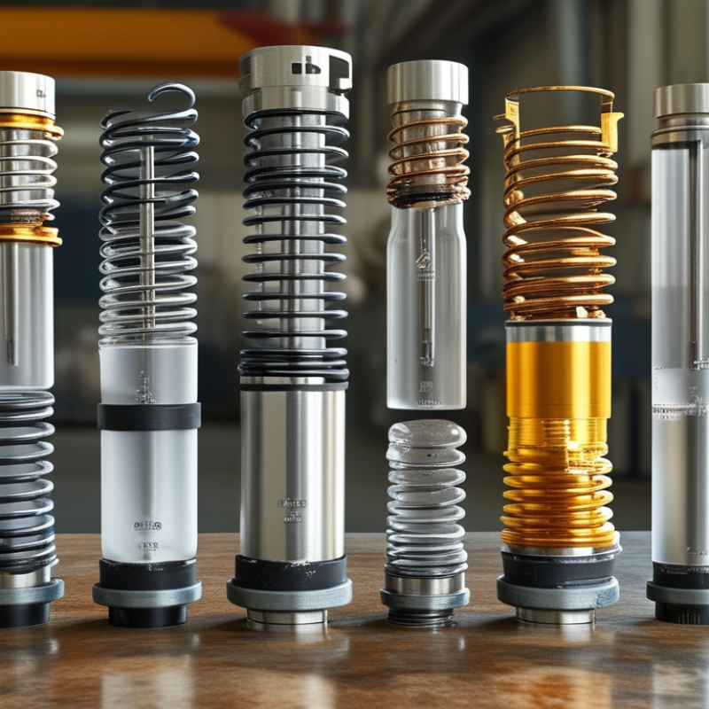 How to Choose Spring Seals for Global Buyers?