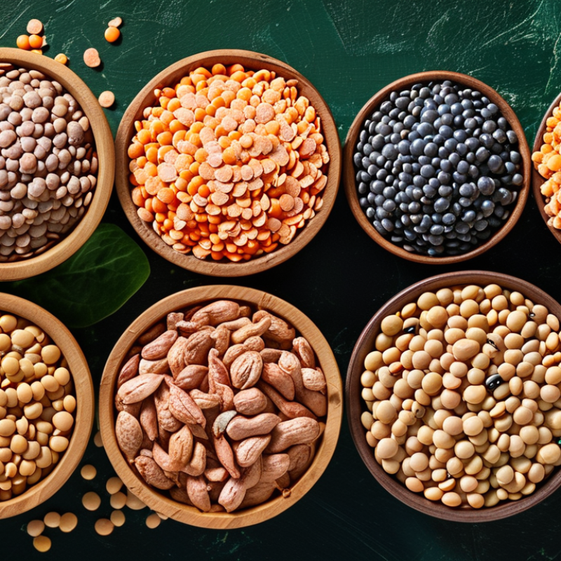7 Tips Which Plant Proteins Have the Highest Protein?