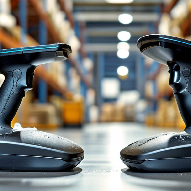 Top 10 Bar Code Reader Suppliers for Global Buyers