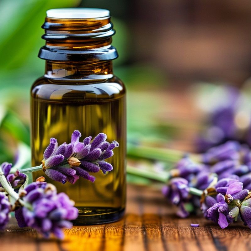 Why Choose a Reliable Lavender Oil Supplier?