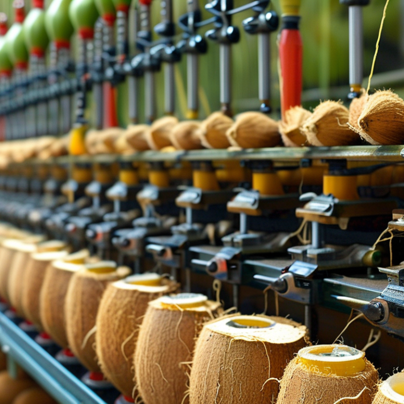 Top 10 Types of Coir Yarn Spinning Machines for Global Buyers