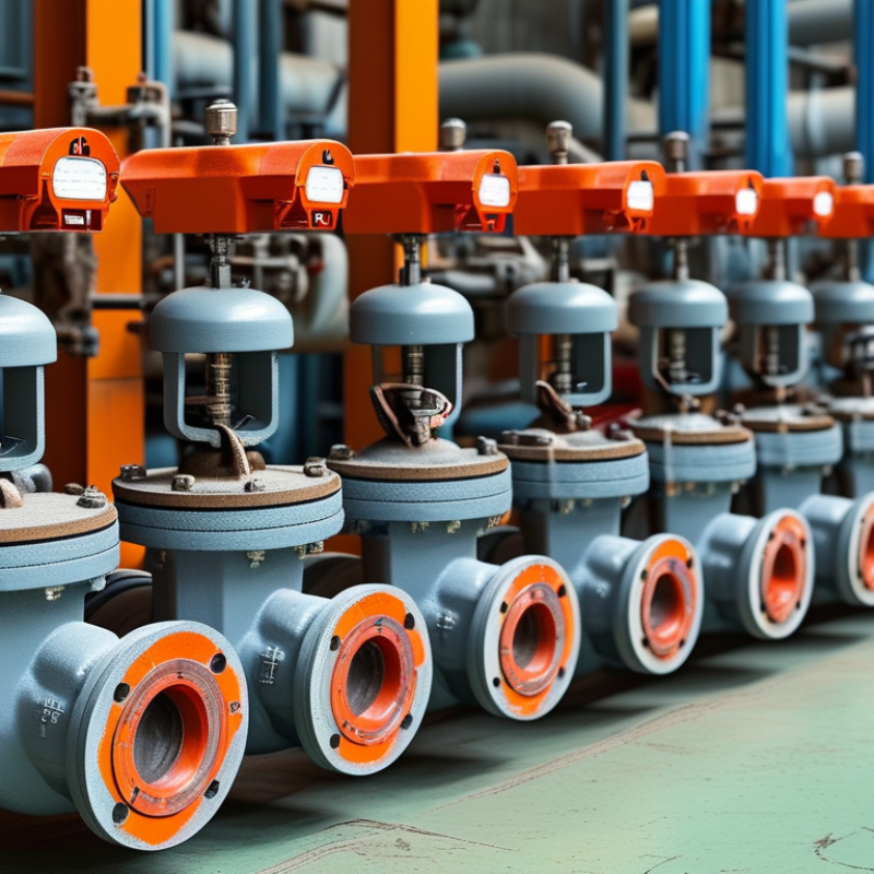 What Are Control Valves and How Do They Work?