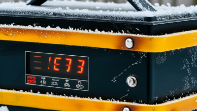 What Is Battery Heat Tape and How Does It Work?