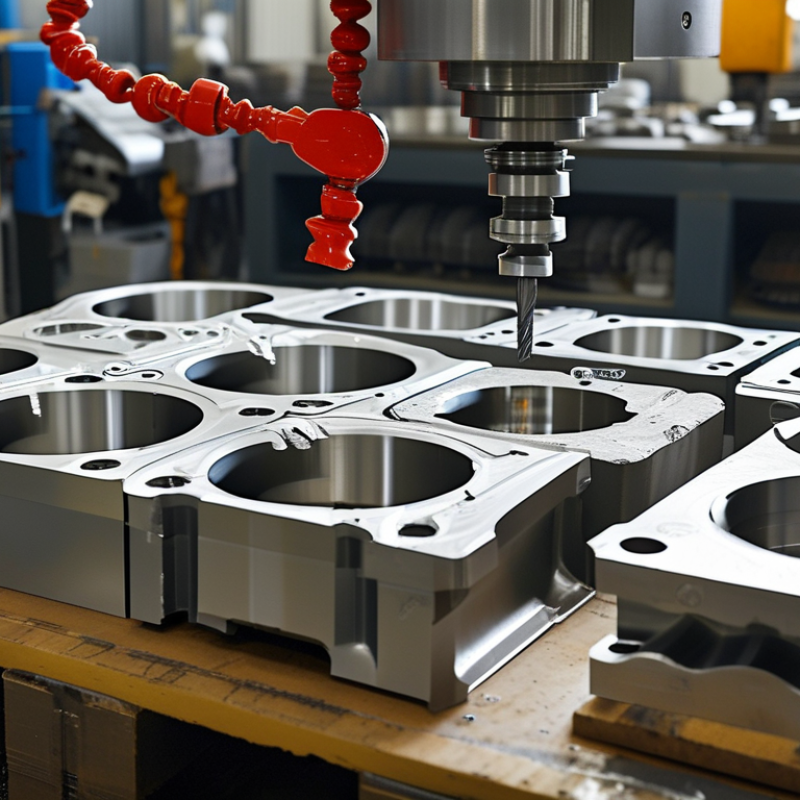 China Top 10 Aluminum Parts Manufacturers?