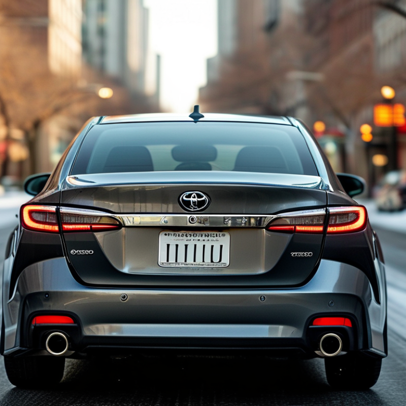 7 Tips for Buying a Toyota Camry Mirror