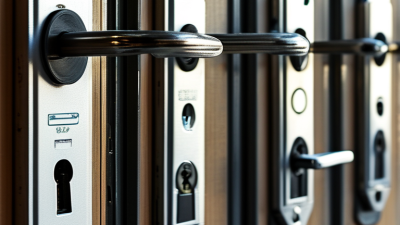 What Are the Top Cam Lock Types in 2026?