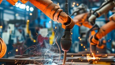 What Is Robotic Welding and How Does It Work?