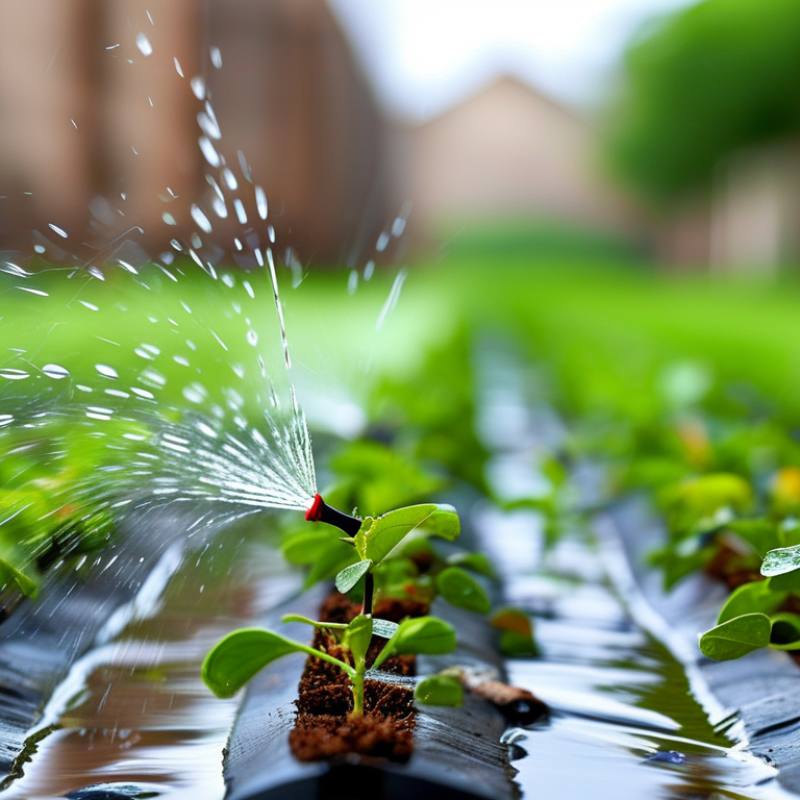 China Top 10 Mini Sprinklers Suppliers for Global Buyers