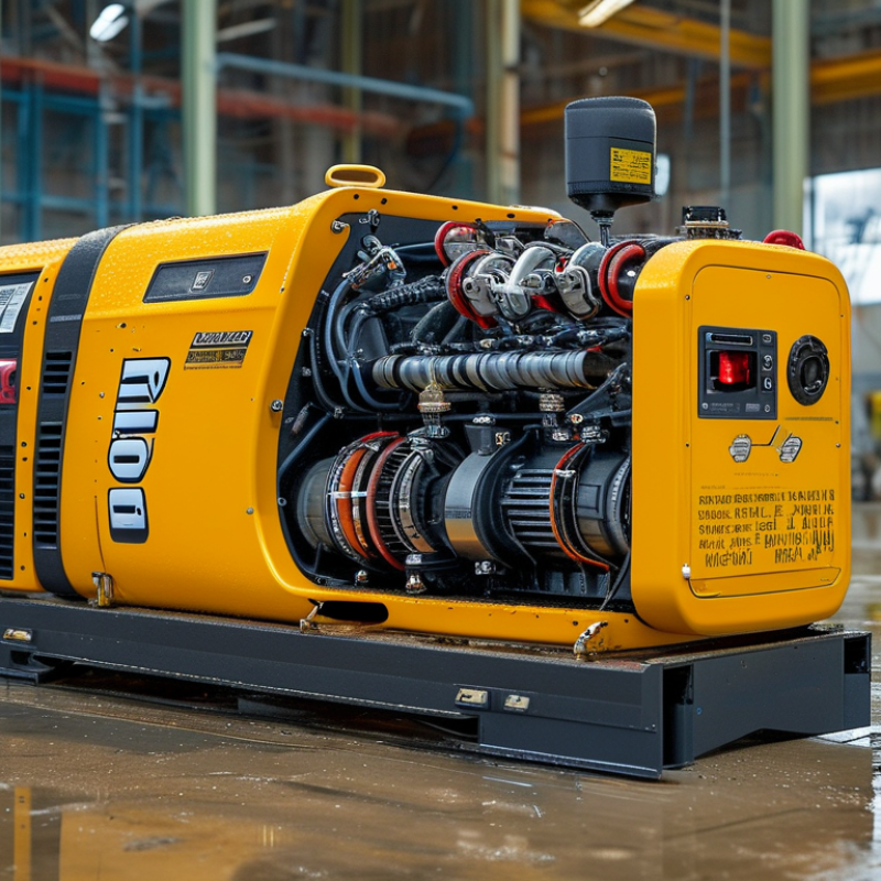 Top Wolver Generator Set Suppliers Worldwide?