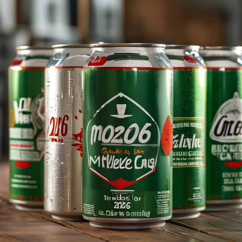 How to Buy Soda Cans Wholesale in 2026?