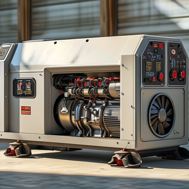 How to Choose the Right Gas Generator for Your Needs