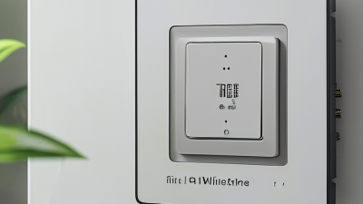 China Top 10 WiFi Smart Switch Manufacturers?