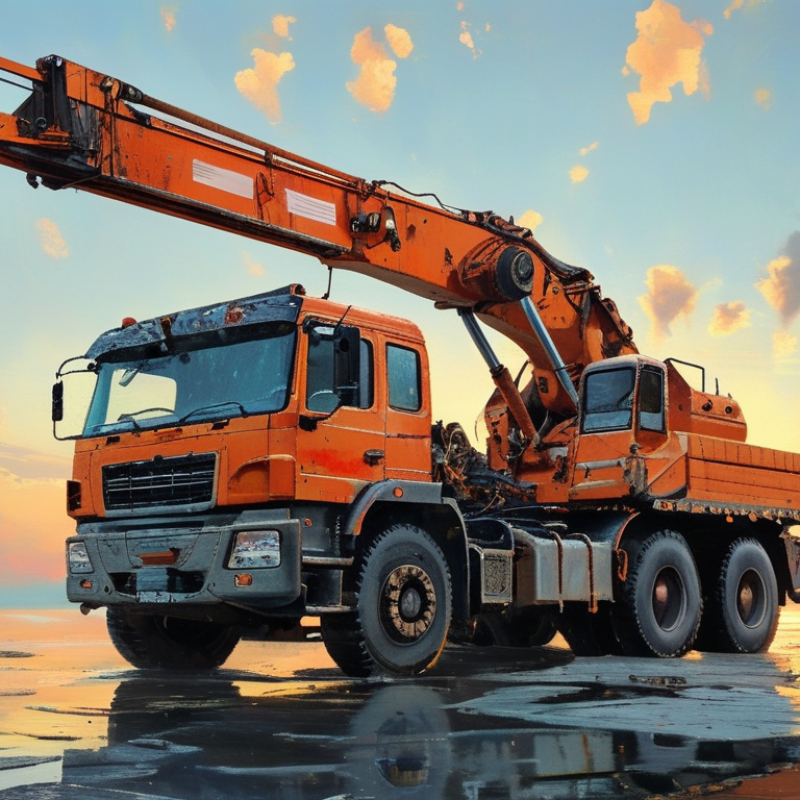 China Top 10 How to Inspect Second Hand Crane Trucks Before Buying?