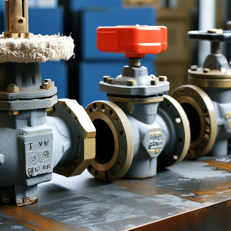 How to Choose Cast Iron Valves for Global Sourcing?