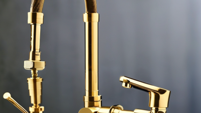 Top Brass Fittings for Faucet Manufacturers Worldwide