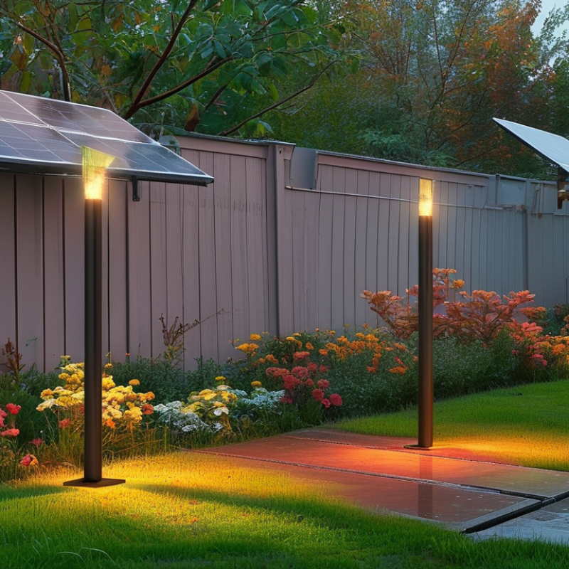 10 Tips for Buying Exterior Solar Lights
