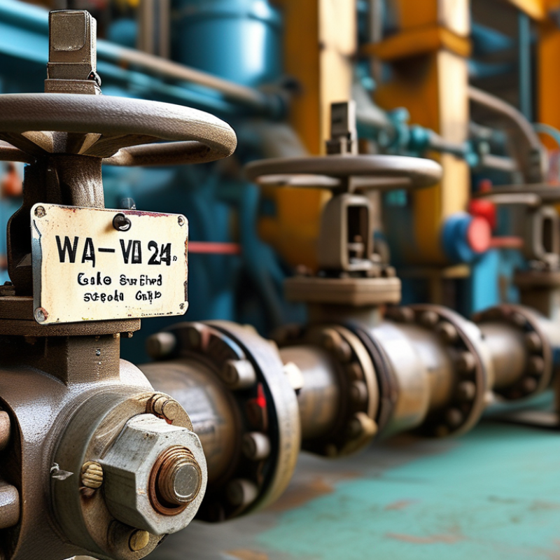 What Is a Valve Tag and Why Is It Important?