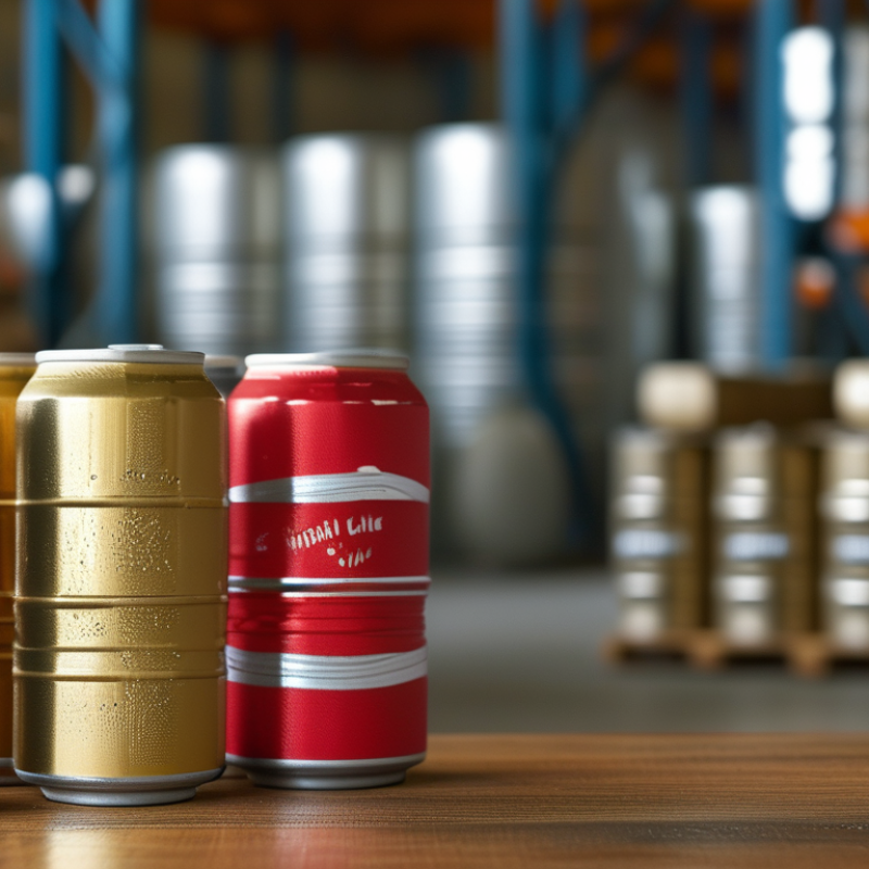 10 Soda Can Sourcing Tips for Global Buyers