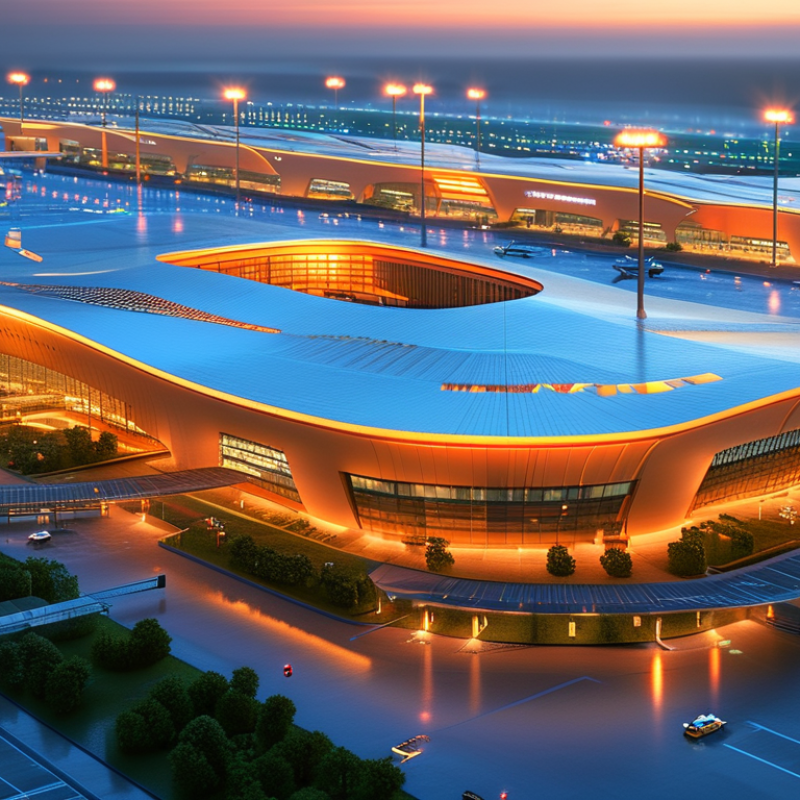 Top 10 Challenges of Large Scale Lighting Projects?