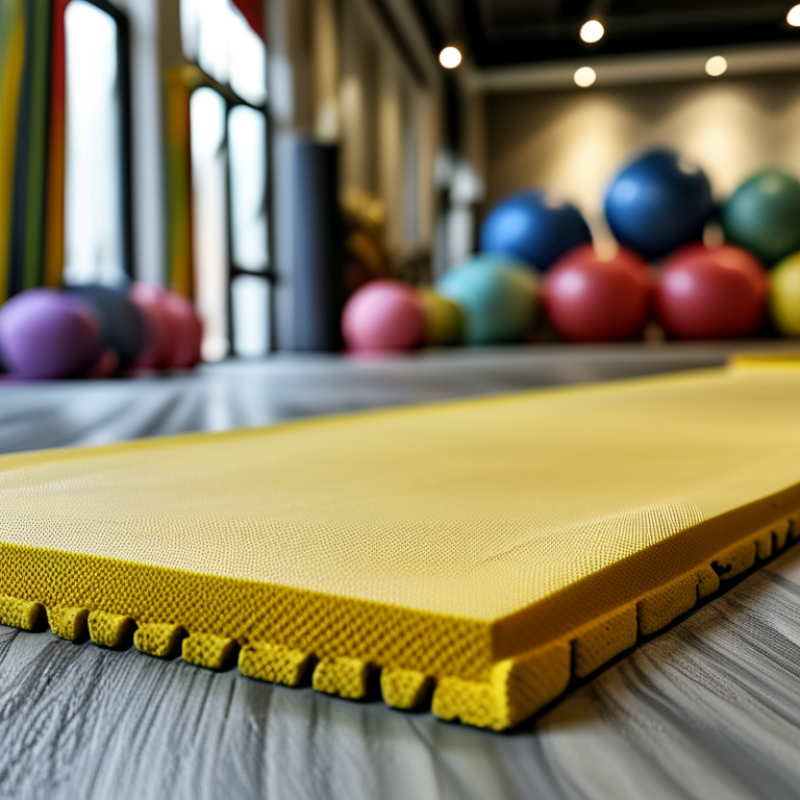 Top 10 EVA Mat Types for Global Buyers?