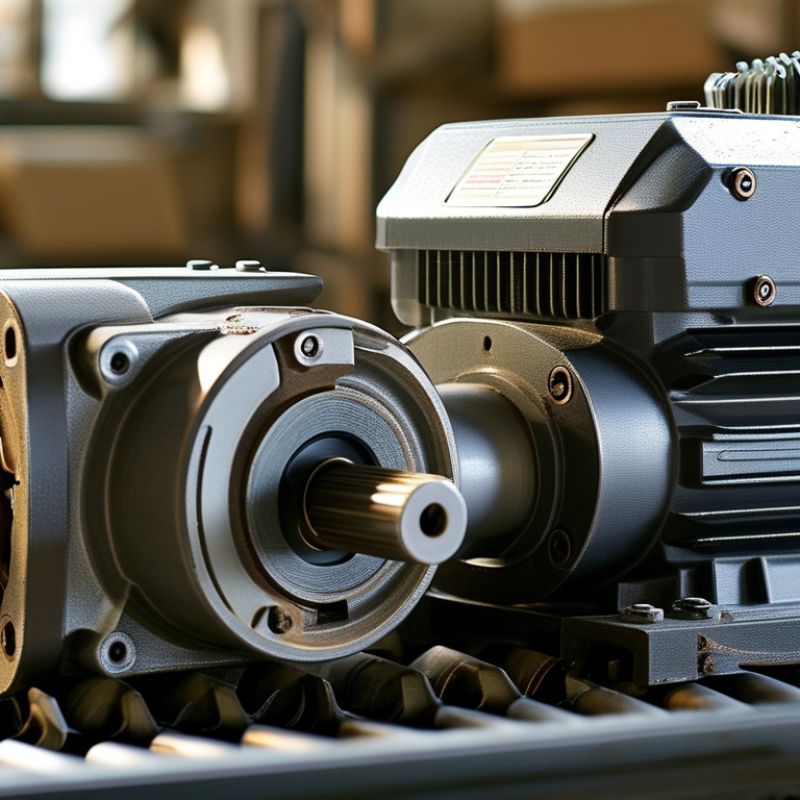 How to Choose the Right Cylindrical Gear Motor?