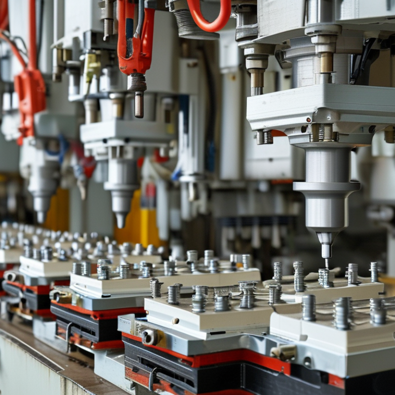 China Top 10 Injection Molding Manufacturers?