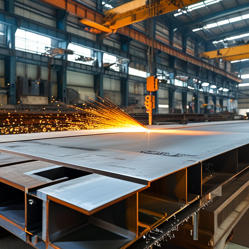 What Are the 7 Best Steel Fabrication Process Steps?