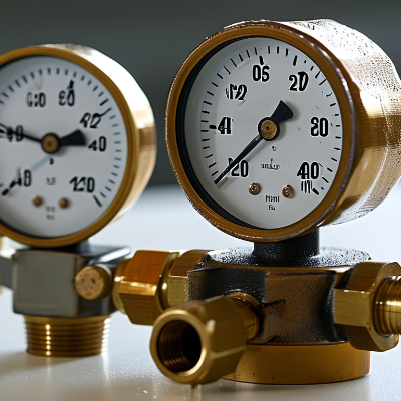 What Are the Top Marsh Pressure Gauges?