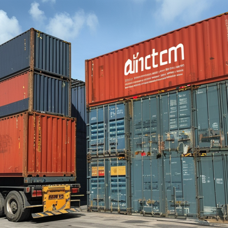 How to Send a Shipping Container Overseas?