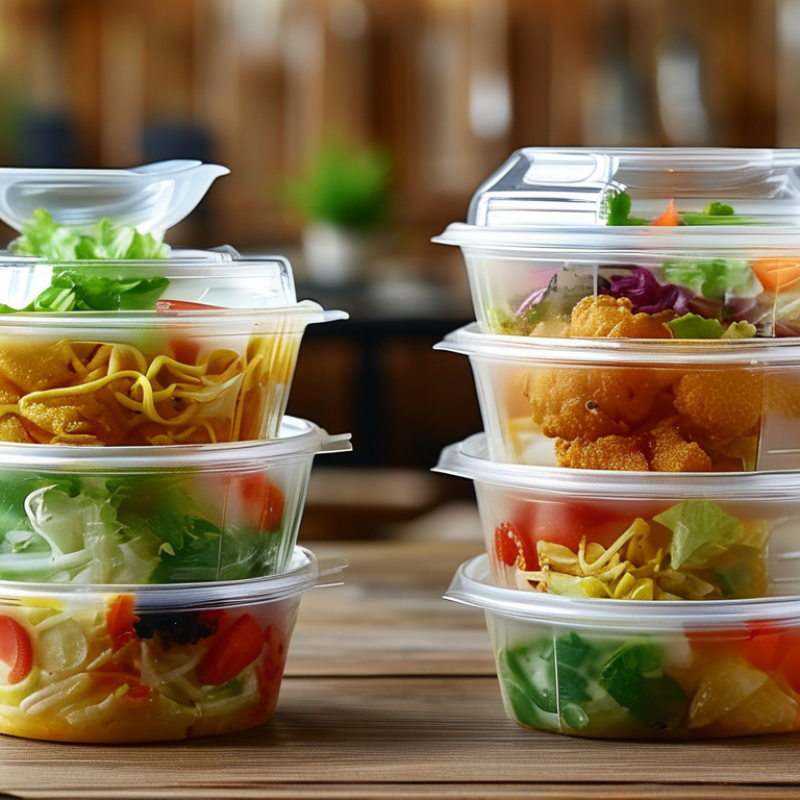 How to Choose Takeaway Food Containers in 2026?