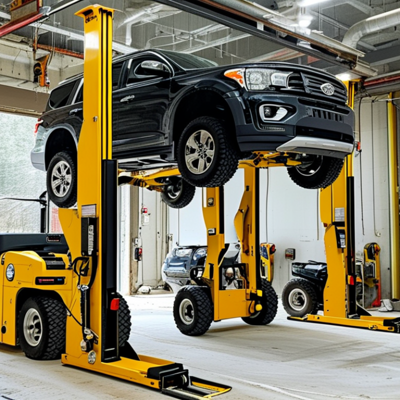 How to Choose the Right Car Elevator Platform?