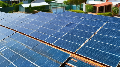 China Best Residential Solar Systems for Global Buyers
