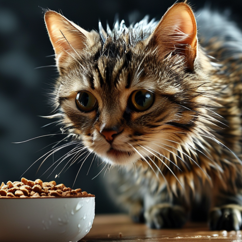China Best Wet Cat Food Why Is My Cat Drinking Less Water?
